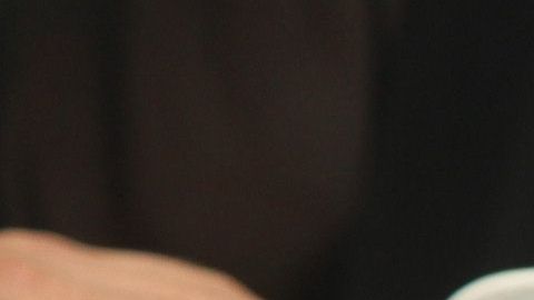 La familia quiso comentarle al cura del niño pero él no los escuchó.