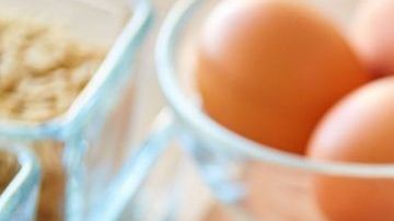 Las mejores fuentes de proteínas son las carnes, el pescado y los huevos y los lácteos