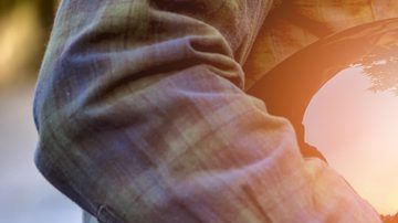 Cascos para motociclistas.