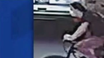 El ciclista sospechoso