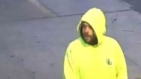 Imagen del sospechoso