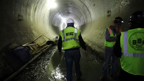 El Subway de la Segunda avenida se espera esté terminado en diciembre.