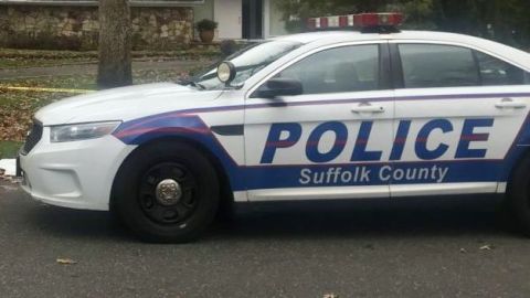 Policía en Suffolk, Long Island (NY)