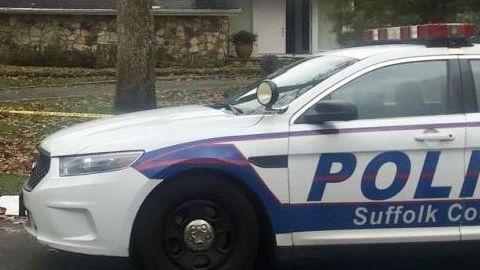 Policía en Suffolk, Long Island (NY)