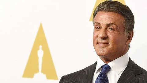 sylvester stallone cadillac scalade