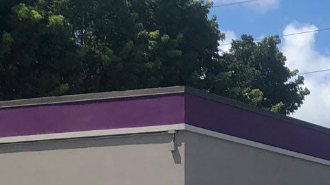 Varias patrullas de policía se han acercado al lugar del tiroteo.