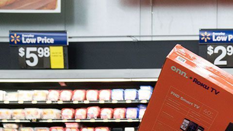 No todo es ahorro cuando compras en esta tienda.