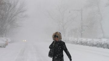 Alertan a los habitantes de Chicago sobre dos rondas de tormenta invernal en Chicago y suburbios.
