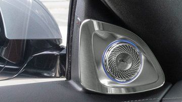 Interior de el nuevo Mercedes-Benz S-Class