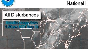 El gobernador John Bel Edwards pidió a la población que esté preparada.