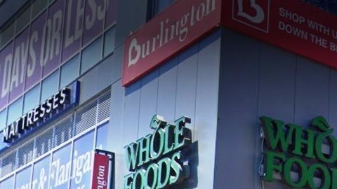 100 West 125th St, Harlem