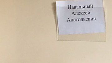 Navalny es una de las voces más críticas con Putin.