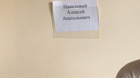 Navalny es una de las voces más críticas con Putin.