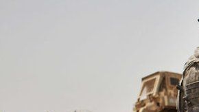 11 soldados de EEUU resultaron heridos en el bombardeo iraní del 8 de enero.