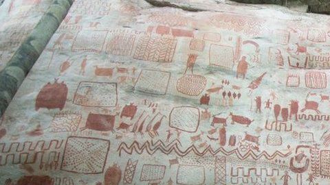 En 2018, el expresidente de Colombia, Juan Manuel Santos, decretó la extensión del parque nacional de Chiribiquete.