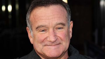 Robin Williams se suicidó en 2014. Un diagnóstico post-mortem reveló que sufría demencia con cuerpos de Lewy.