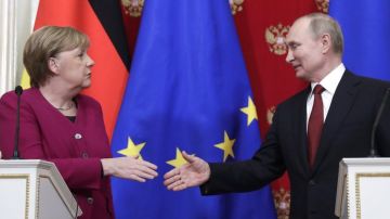Las relaciones entre Alemania y Rusia no pasan por su mejor momento.