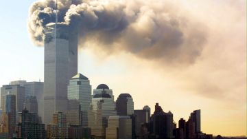 La demanda civil fue presentada en el tribunal federal de Manhattan (N.York) y reclama compensaciones económicas para las víctimas de los atentados del 11 de septiembre de 2001 y sus familiares. EFE/Archivo