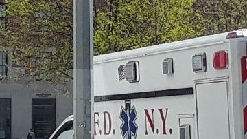 Ambulancia de FDNY