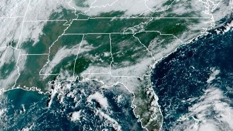 Tormenta Paulette y Rene