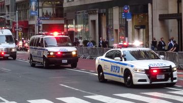 El plan de quitarle recursos al NYPD ha generado opiniones divididas