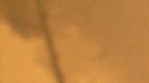 Restos de una vivienda destruida por el fuego en Berry Creek, California.