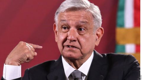 Andrés Manuel López Obrador.