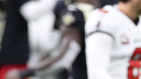 Brady debut Bucaneers