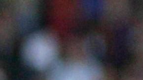 Xavi, Eto’o, Márquez y Puyol en el Barcelona en 2005.