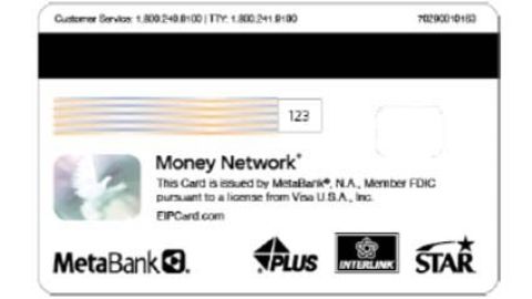 EIP Card