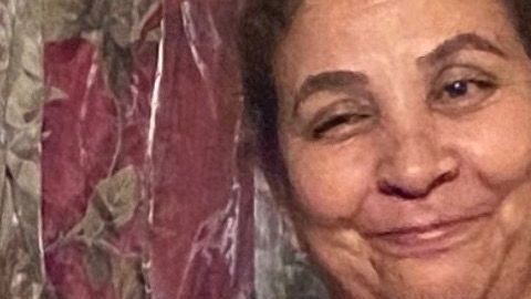 Evangelina Álvarez Torres fallece por coronavirus, y su familia espera sus restos en México. (Cortesía Yesica Padilla)