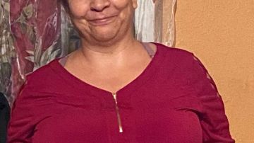 Evangelina Álvarez Torres fallece por coronavirus, y su familia espera sus restos en México. (Cortesía Yesica Padilla)