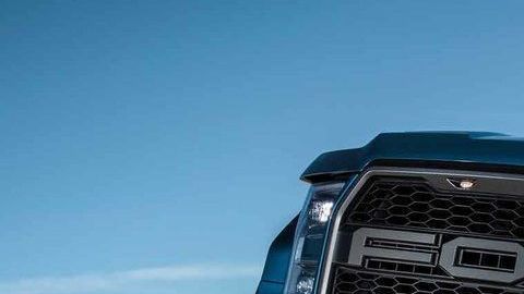 FORD F-150 Raptor. / Foto: Cortesía Ford.