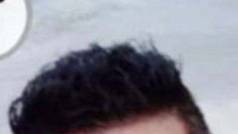 FOTOS: Exhiben a joven por presuntamente ser integrante del Cártel de Los Zetas