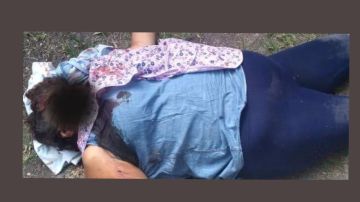 FOTOS: Grupo Élite del CJNG mata a balazos doña Basu, mujer de 60 años