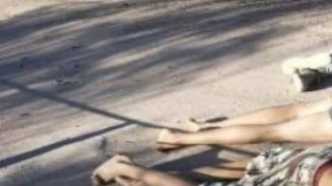 FOTOS: Sicarios matan brutalmente a 5 jóvenes; les dieron el tiro de gracia