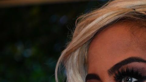 Rafaella Santos, hermana de Neymar.