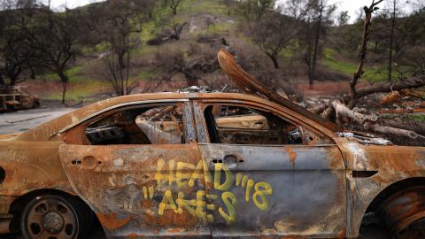 Las temperaturas alcanzaron el récord histórico de 121 grados en algunas zonas del condado de Los Ángeles.