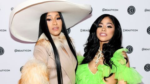 Cardi B y Hennessy Carolina