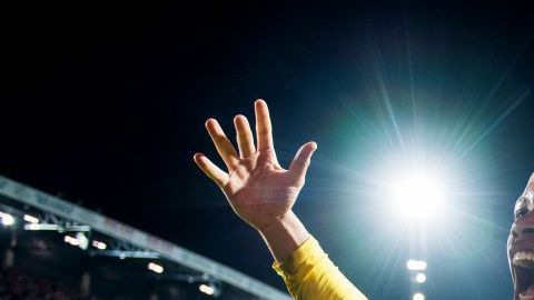 Aster Vranckx, delantero del Mechelen.