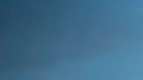 Elida dejó a su hijo en el punte que conecta Ciudad Juárez, México, y El Paso, Texas.