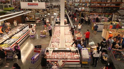 Compras en Costco para el fin de semana del Labor Day