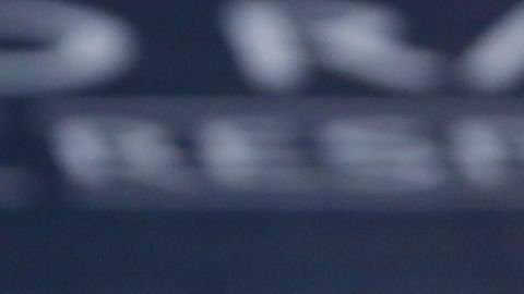 Lionel Messi en el que podría haber sido su último partido con Barcelona.