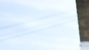 El presidente Trump recorrió la zona donde los disturbios derivaron en la destrucción de comercios.