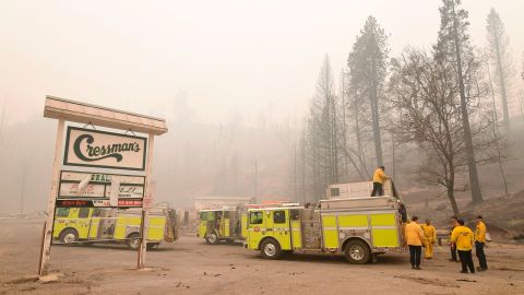 Los incendios se podrían descontrolar y echar a perder los avances.