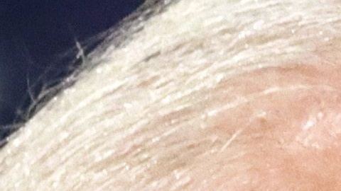 Biden critica a Trump en un momento de baja aprobación para el presidente.