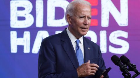 Joe Biden rompe récord al recaudar más de $350 millones de dólares en agosto