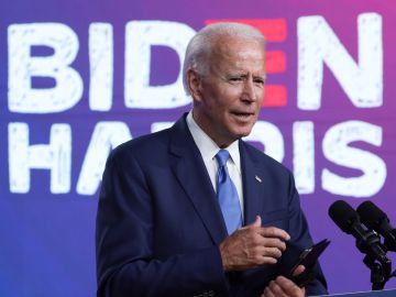 Joe Biden rompe récord al recaudar más de $350 millones de dólares en agosto