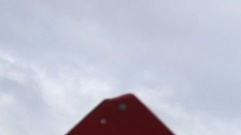 Una cruz que recuerda a los fallecidos por Katrina en Louisiana.