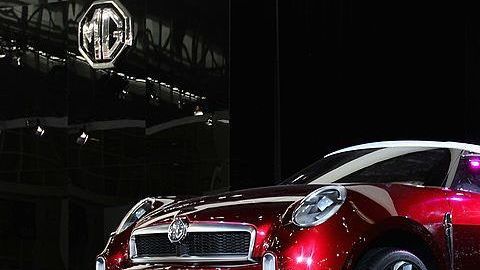 Exposición Internacional de Automóviles de Beijing, China. / Foto: Getty Images.